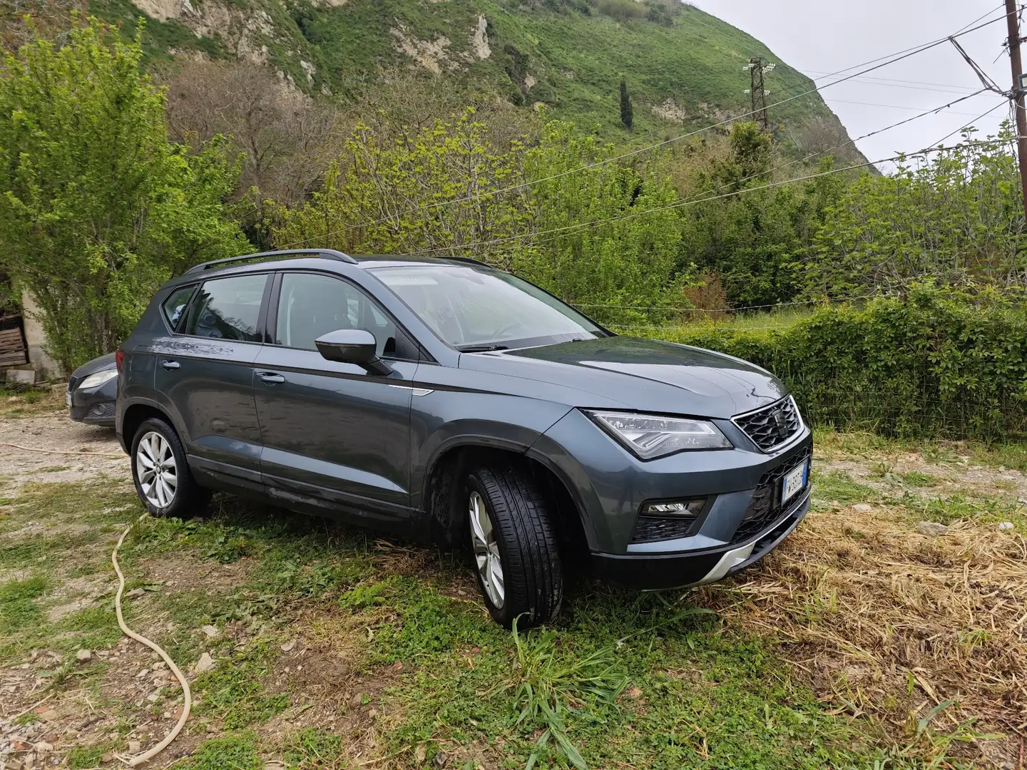 SEAT Ateca 1.6 tdi Business dsg - 2
