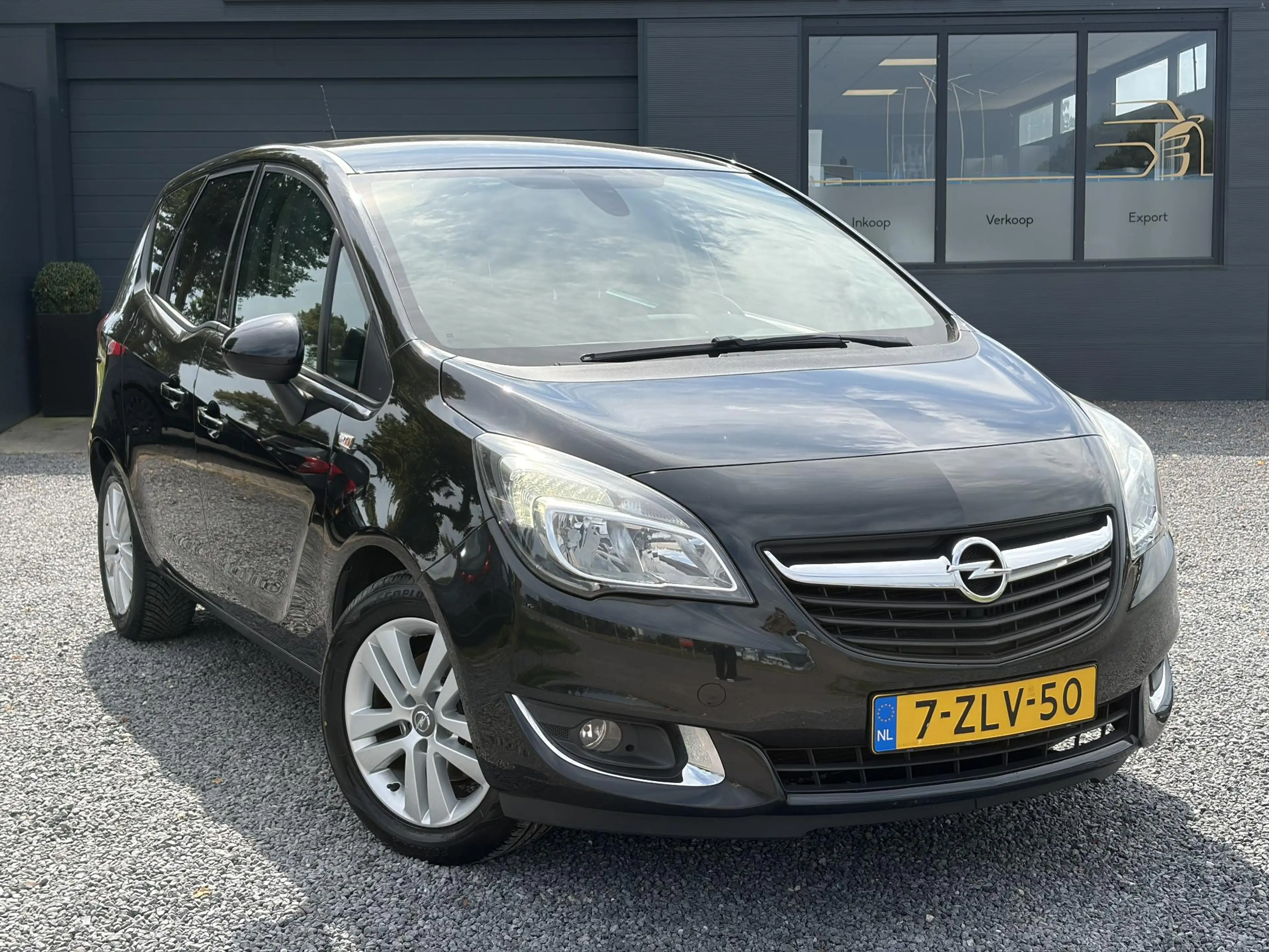 Opel Meriva 1.4 Turbo Business+ ✓Net beurt gehad✓2e Eigenaar✓N — photo 2