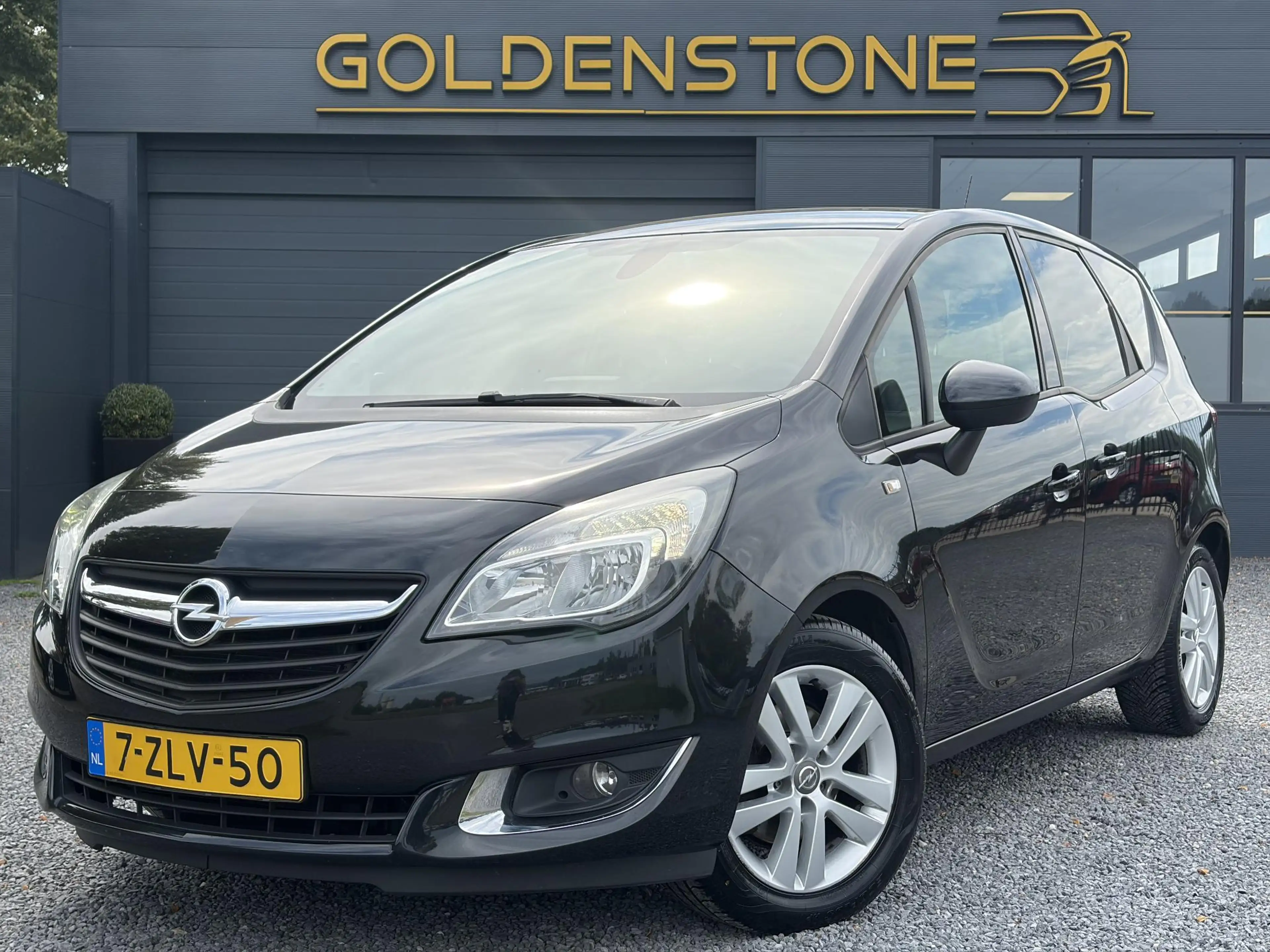 Opel Meriva 1.4 Turbo Business+ ✓Net beurt gehad✓2e Eigenaar✓N
