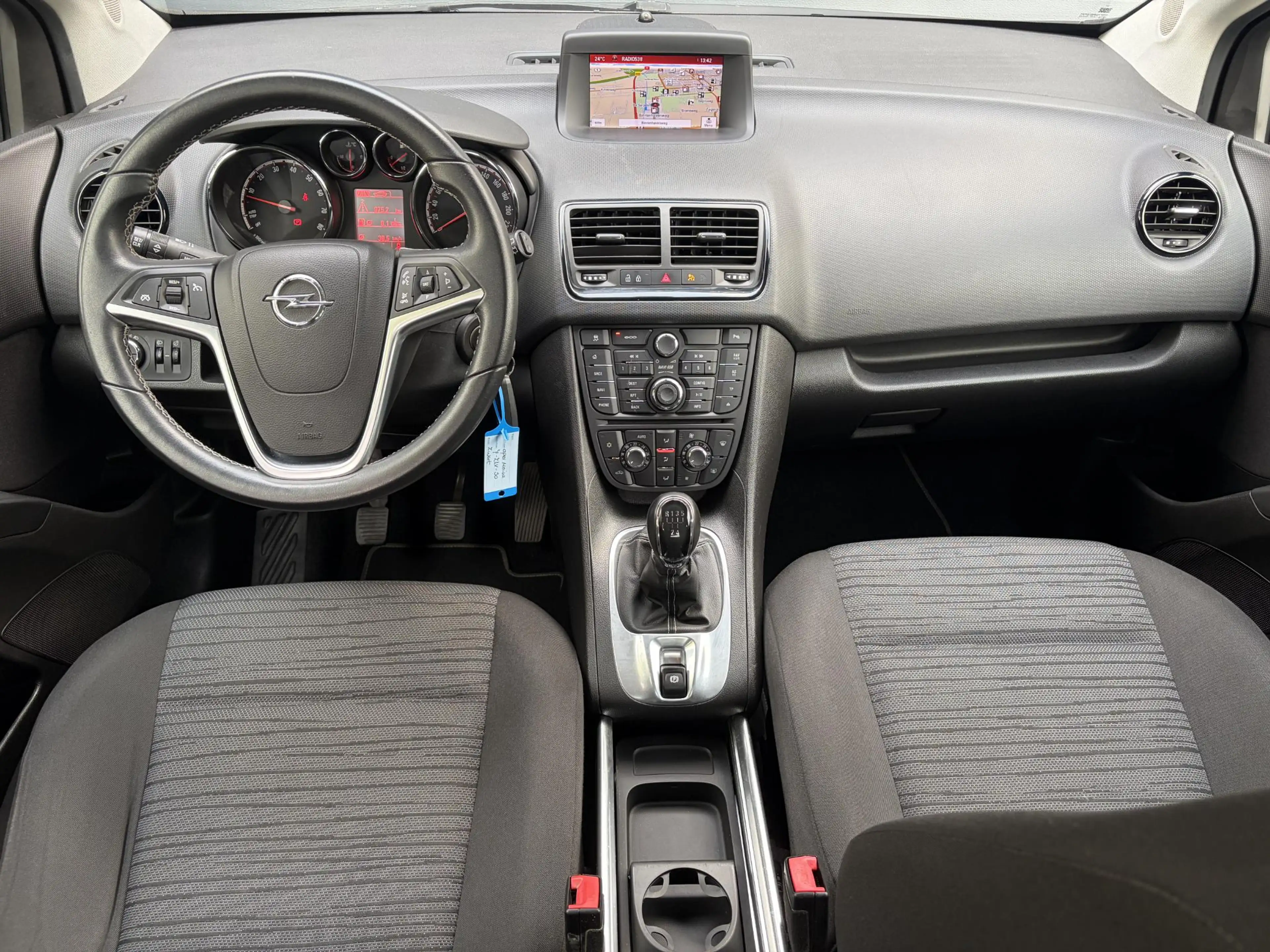 Opel Meriva 1.4 Turbo Business+ ✓Net beurt gehad✓2e Eigenaar✓N — photo 6