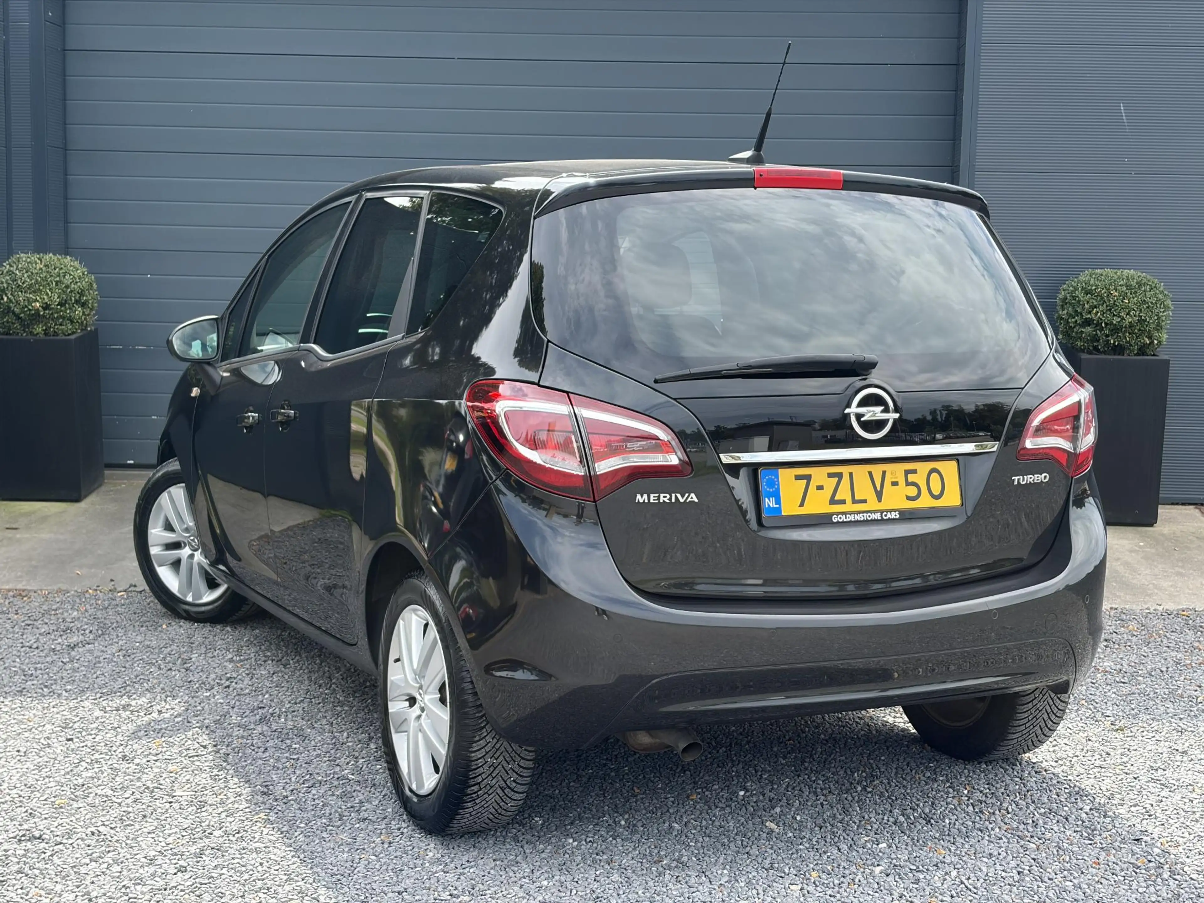 Opel Meriva 1.4 Turbo Business+ ✓Net beurt gehad✓2e Eigenaar✓N — photo 5