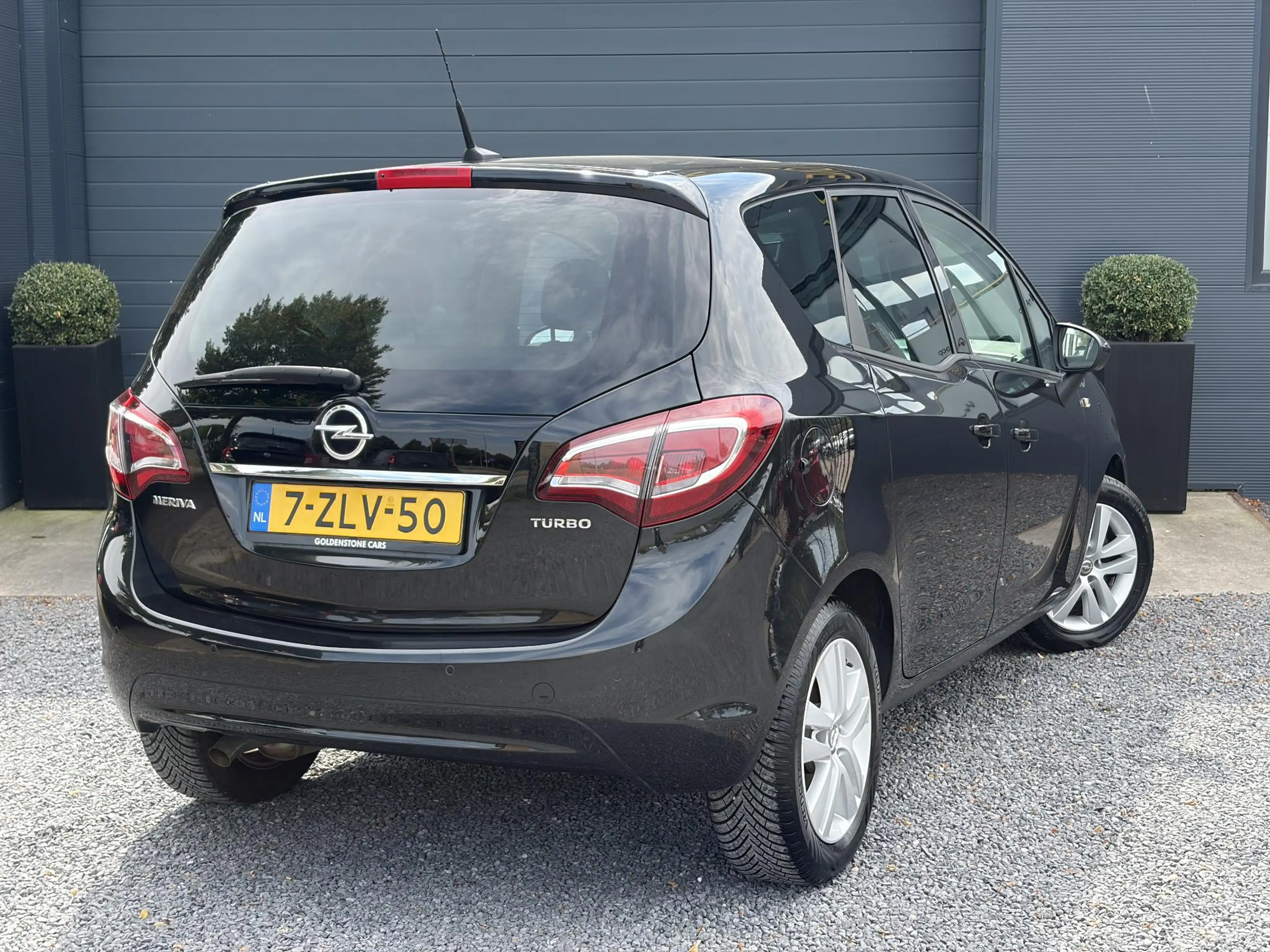 Opel Meriva 1.4 Turbo Business+ ✓Net beurt gehad✓2e Eigenaar✓N — photo 4