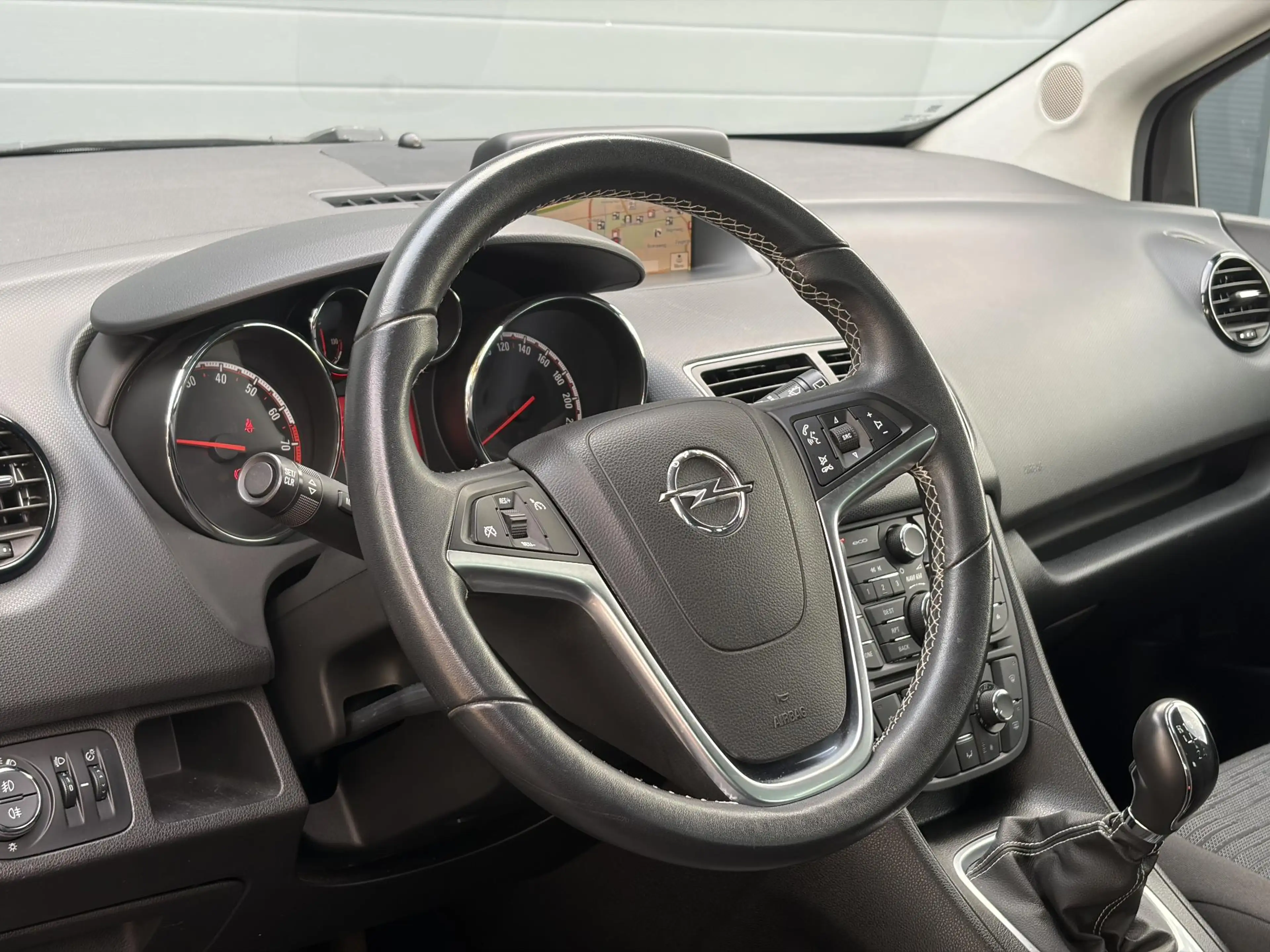 Opel Meriva 1.4 Turbo Business+ ✓Net beurt gehad✓2e Eigenaar✓N — photo 9