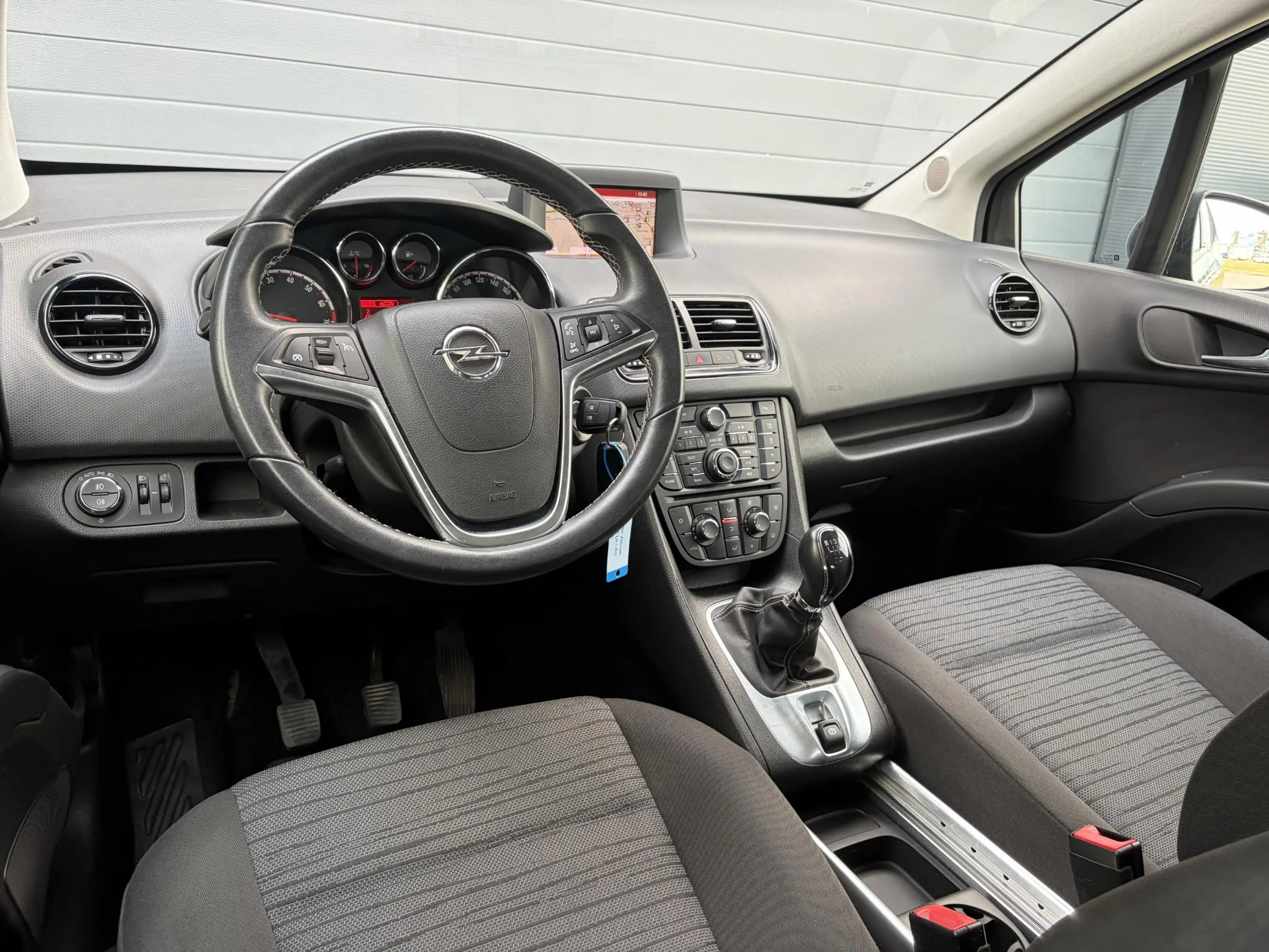 Opel Meriva 1.4 Turbo Business+ ✓Net beurt gehad✓2e Eigenaar✓N — photo 7