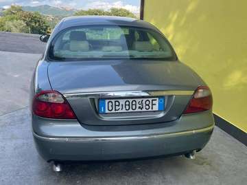 S-Type II 2002 2.7d V6 Classic