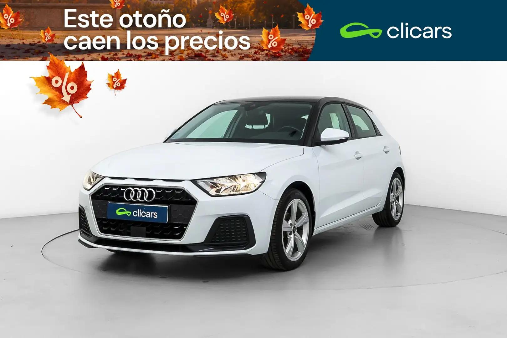Audi A1 Sportback 25 TFSI Advanced 70kW Blanco - 1