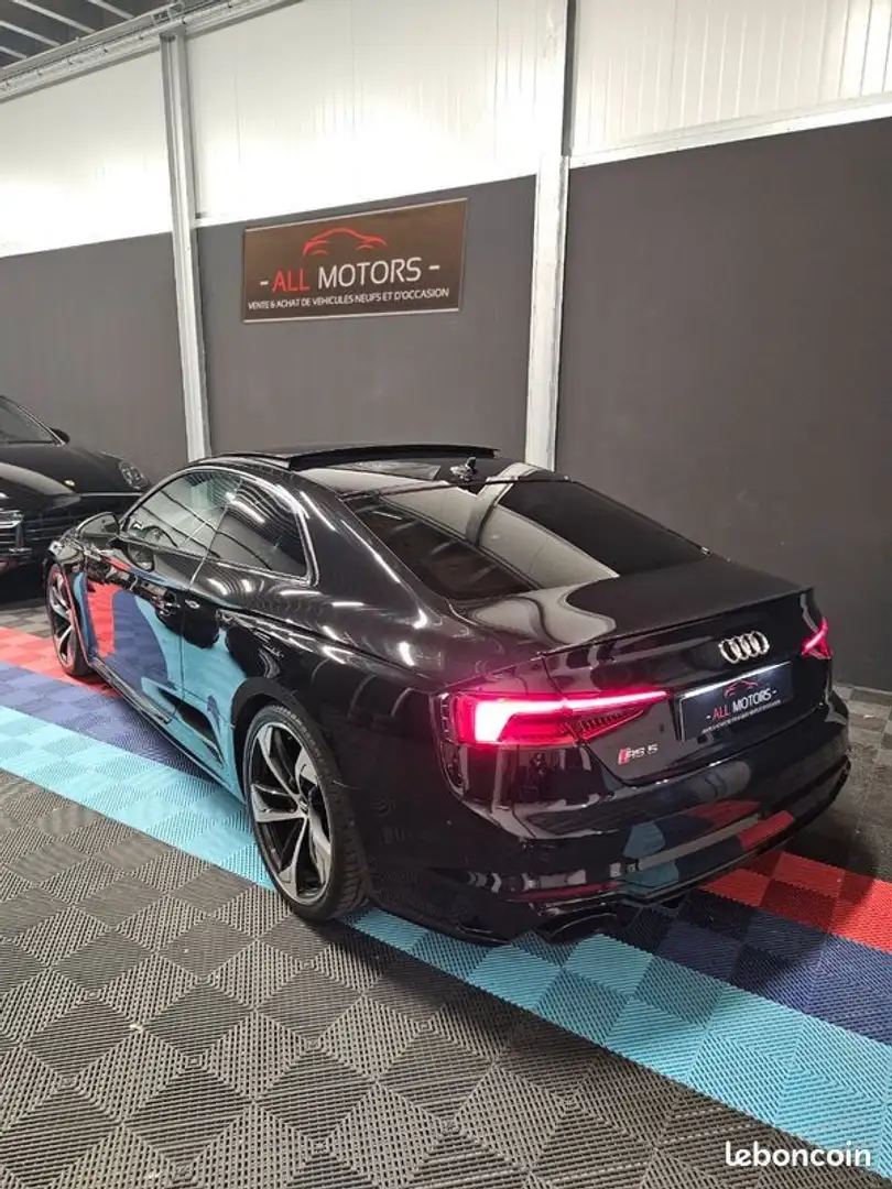 Audi RS5 v6 450ch coupe quattro Noir - 2