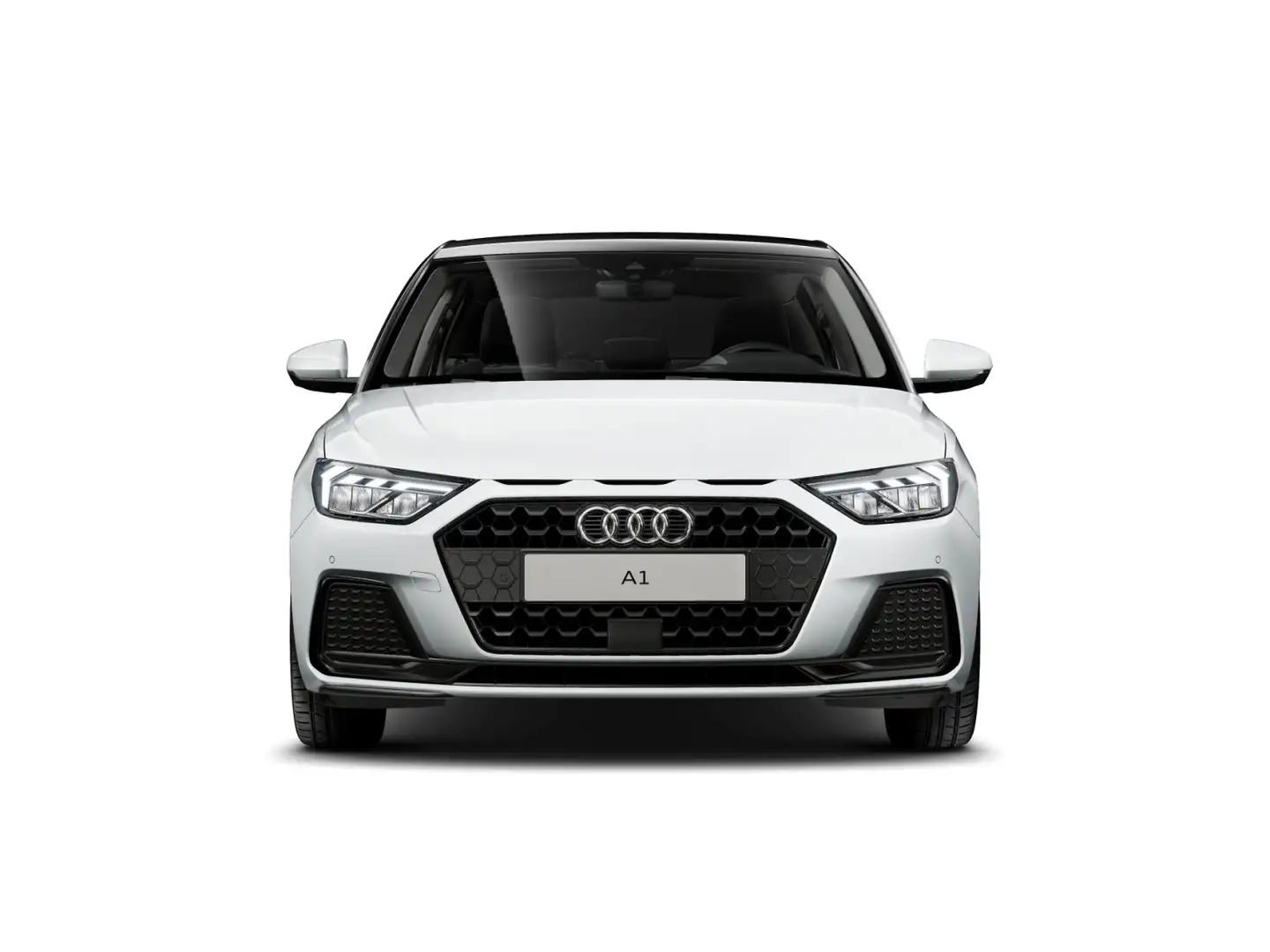 Audi A1 30 TFSI advanced ACC*LED*Navi*Sound Weiß - 2