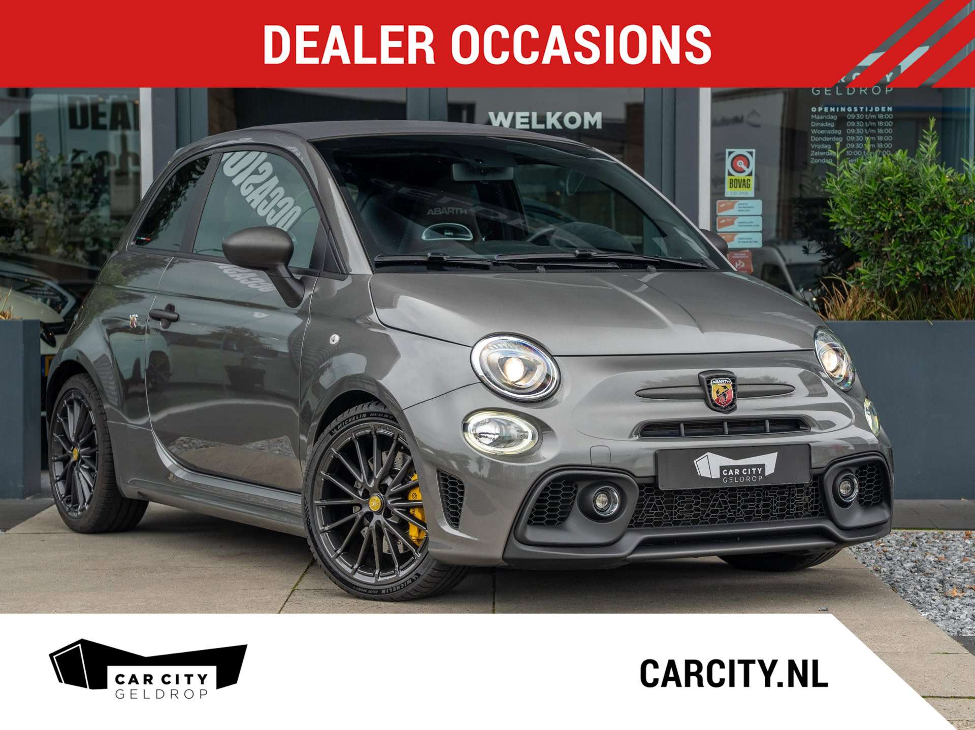Abarth 595C