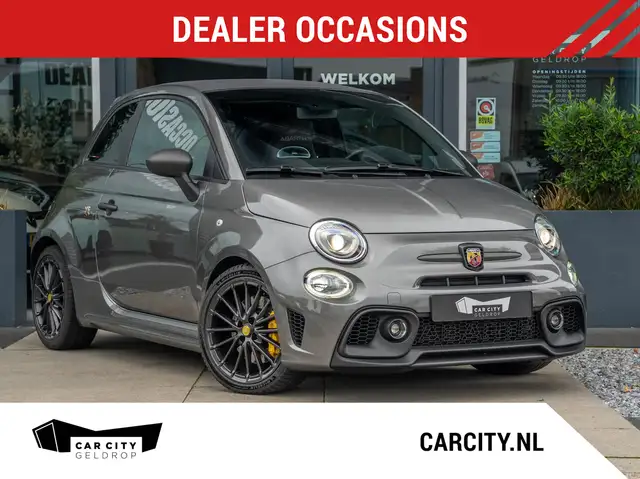 Abarth 595C 1.4 T-Jet Abarth Competizione | Beats | Monza | Br