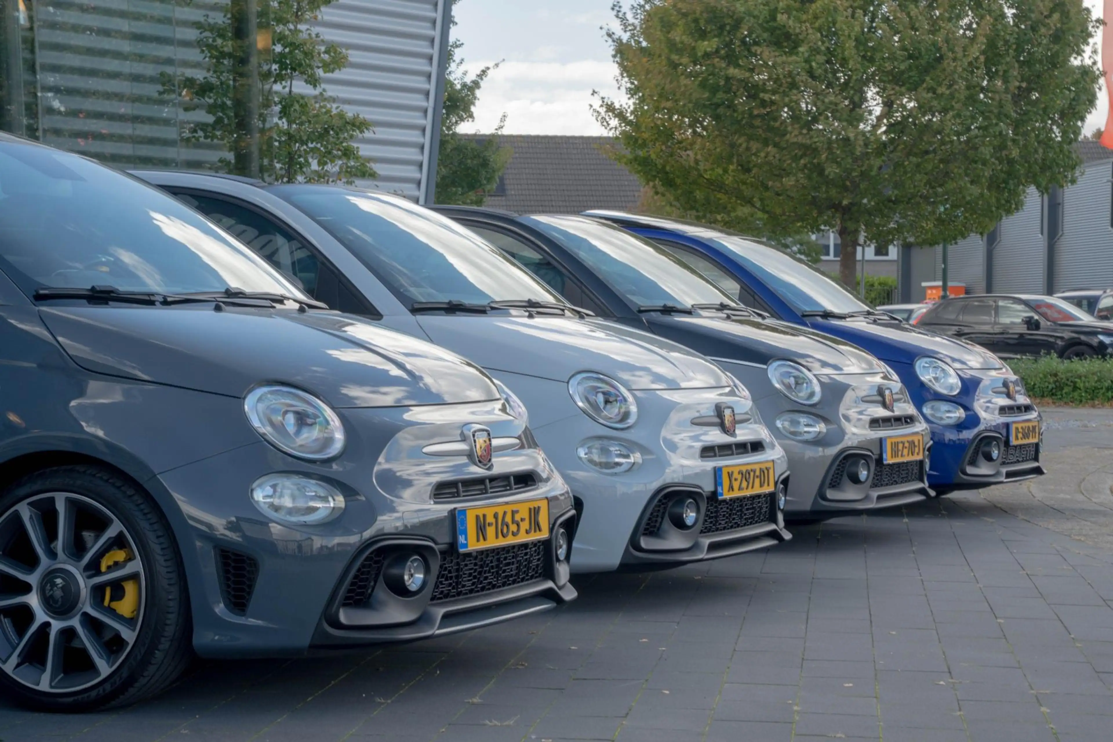 Abarth 595C 1.4 T-Jet Abarth Competizione | Beats | Monza | Br — photo 3