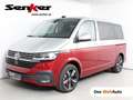 Volkswagen T6.1 Multivan VW T6.1 Multivan Comfortline TDI 4MOTION Rouge - thumbnail 1