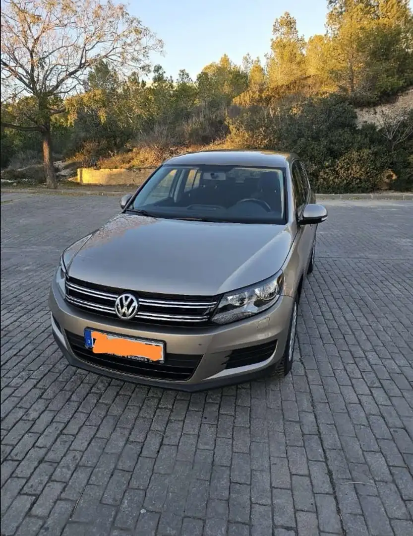 Volkswagen Tiguan 2.0TDI BMT T1 4x2 110 - 1