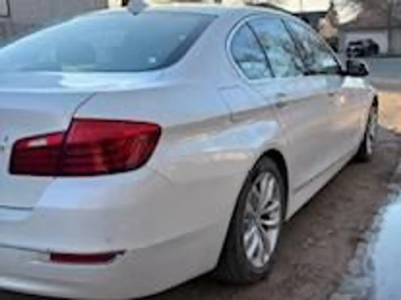 BMW 5 Series photo BMW 5 Series