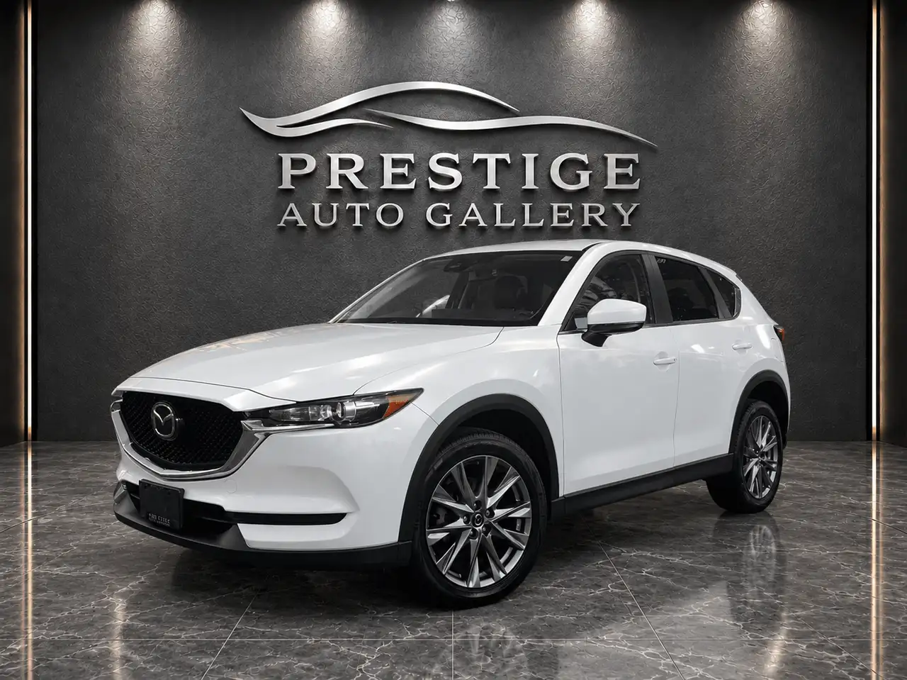 2021 Mazda CX-5