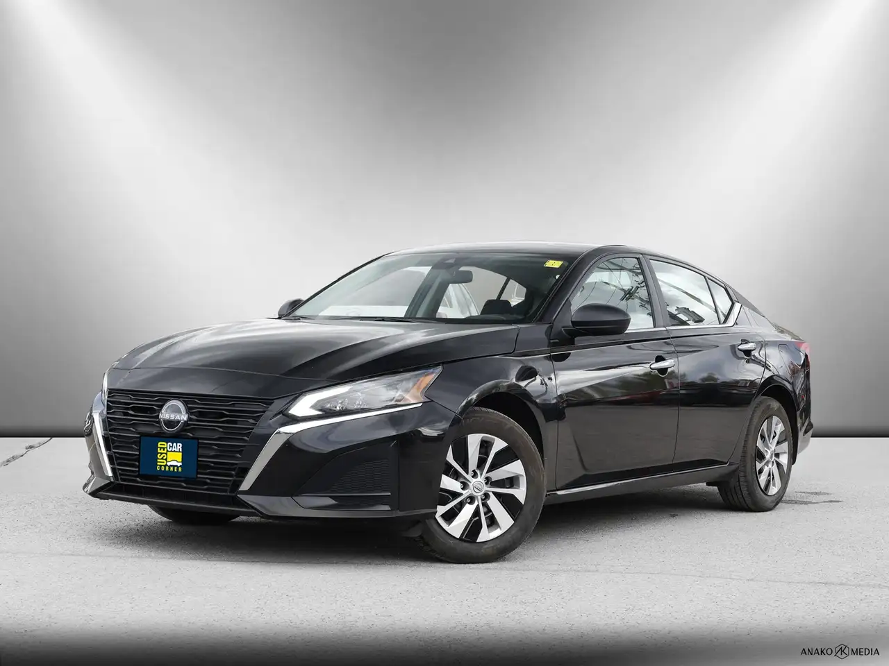2025 Nissan Altima