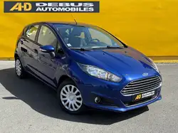Ford Fiesta 1.5 TDCI 75CH FAP TITANIUM 5P