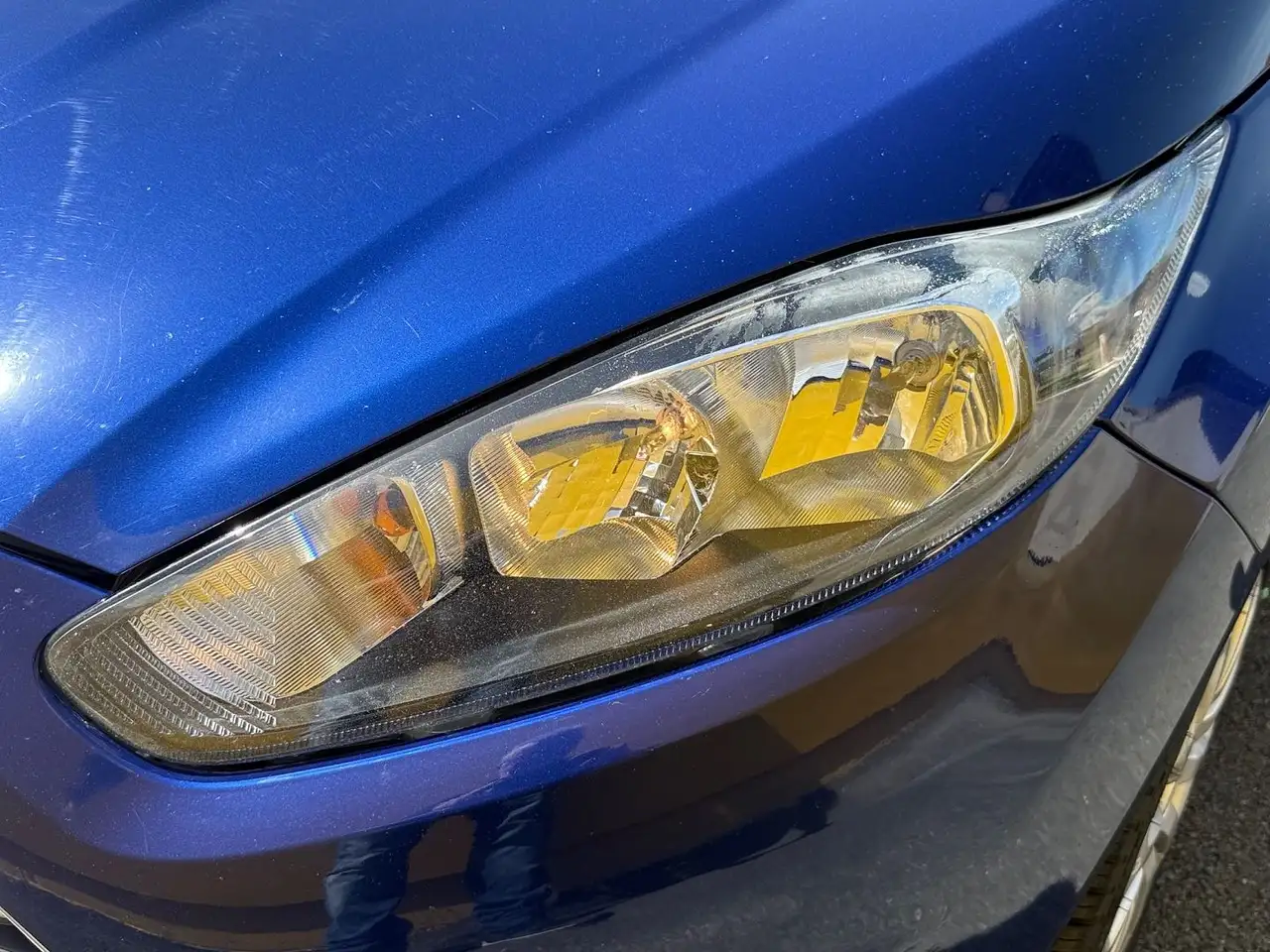 Ford Fiesta 5 portes — photo 19