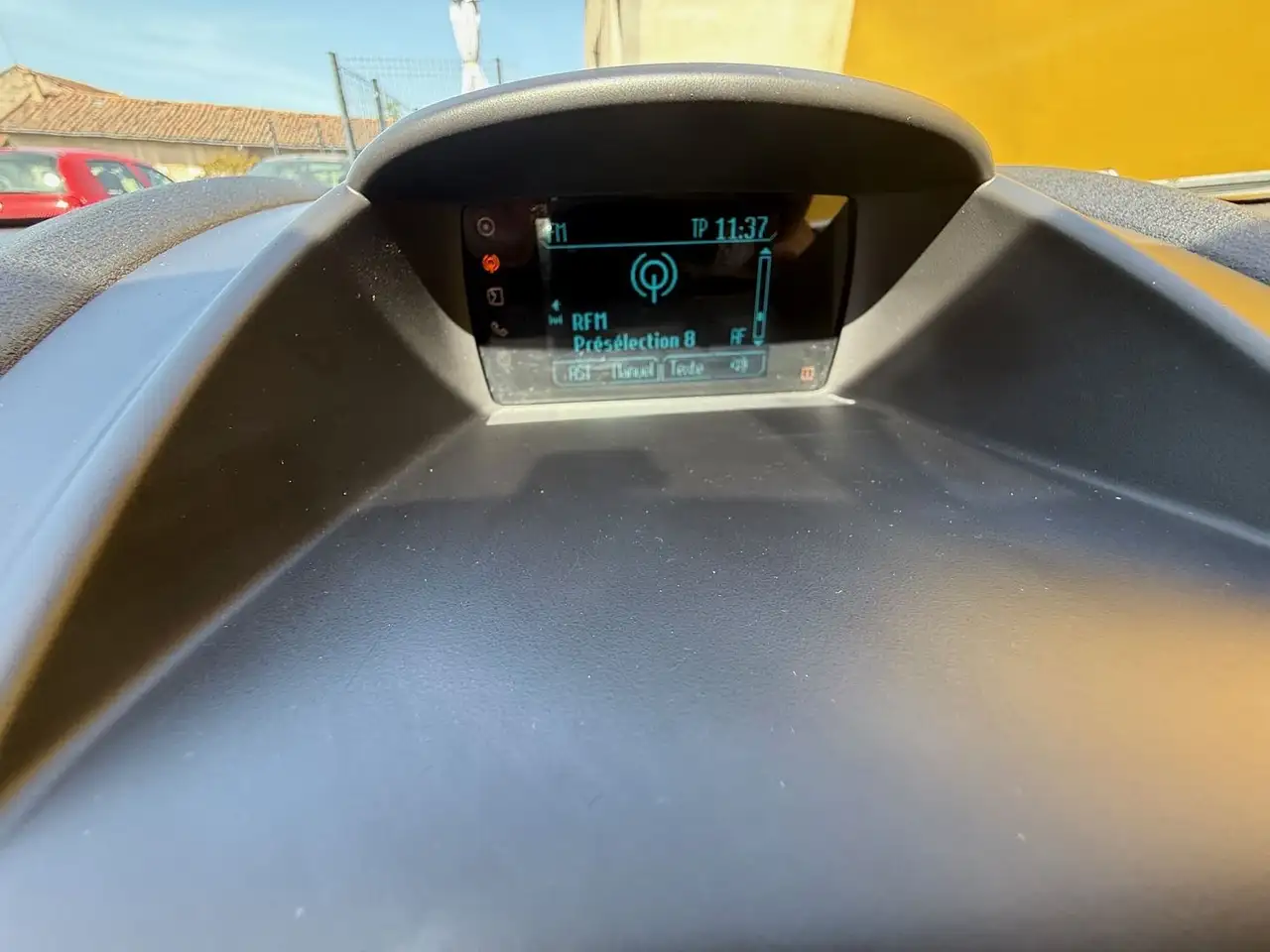 Ford Fiesta 5 portes — photo 16
