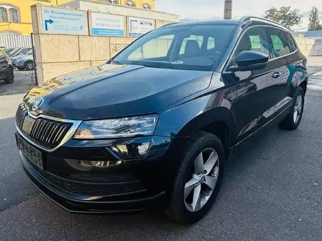 Skoda Karoq Karoq 2.0 TDI SCR 4x4 Style