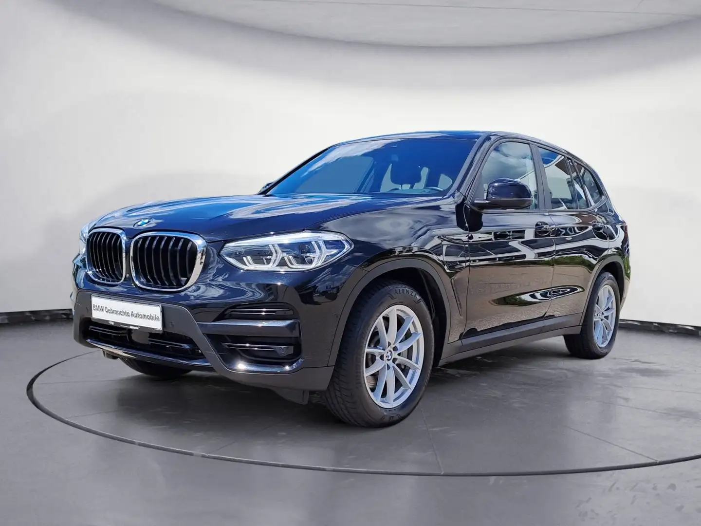 BMW X3 xDrive30e ADVANTAGE Head-UP AHK ACC Schwarz - 2