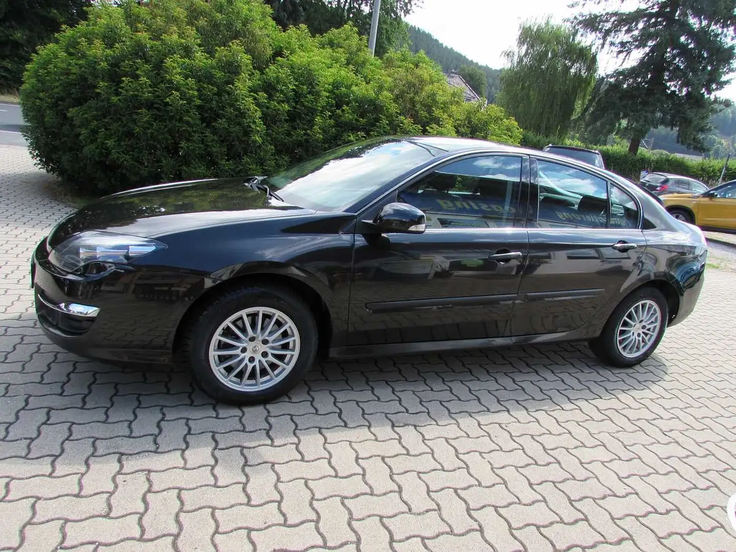 Renault Laguna E85 2.0 16V 140 Expression Zwart - 2