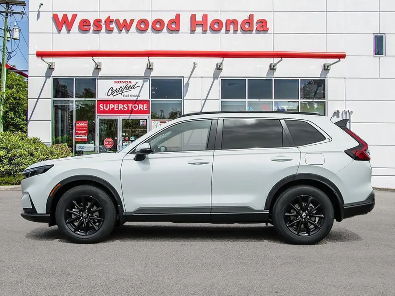 Honda CR-V снимка Honda CR-V