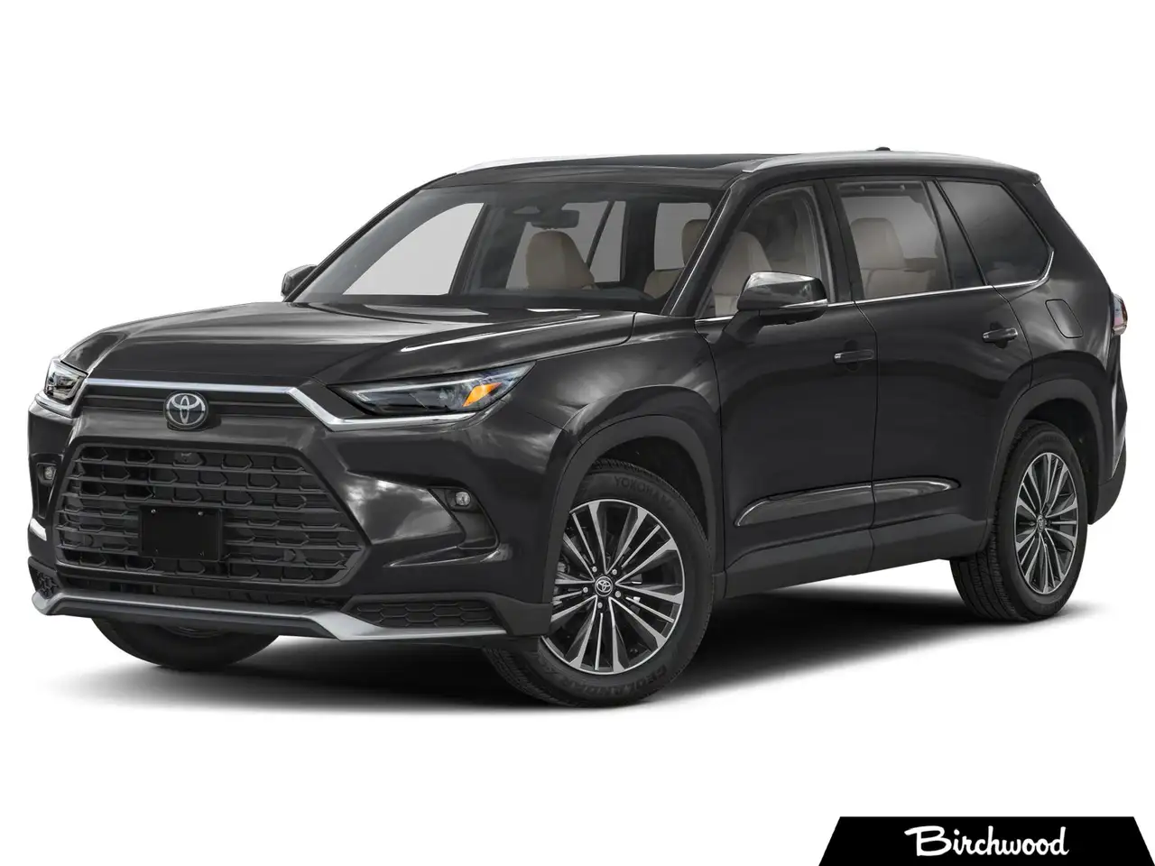 2026 Toyota Grand Highlander