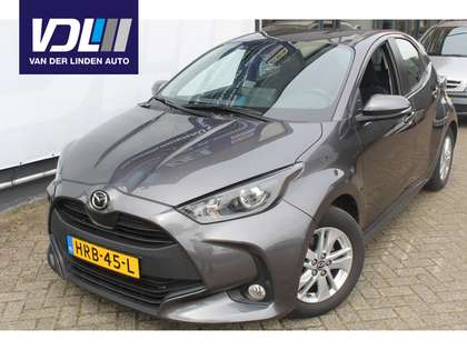 Mazda 2 Hybrid 1.5 Exclusive line Apple Carplay l Automaat