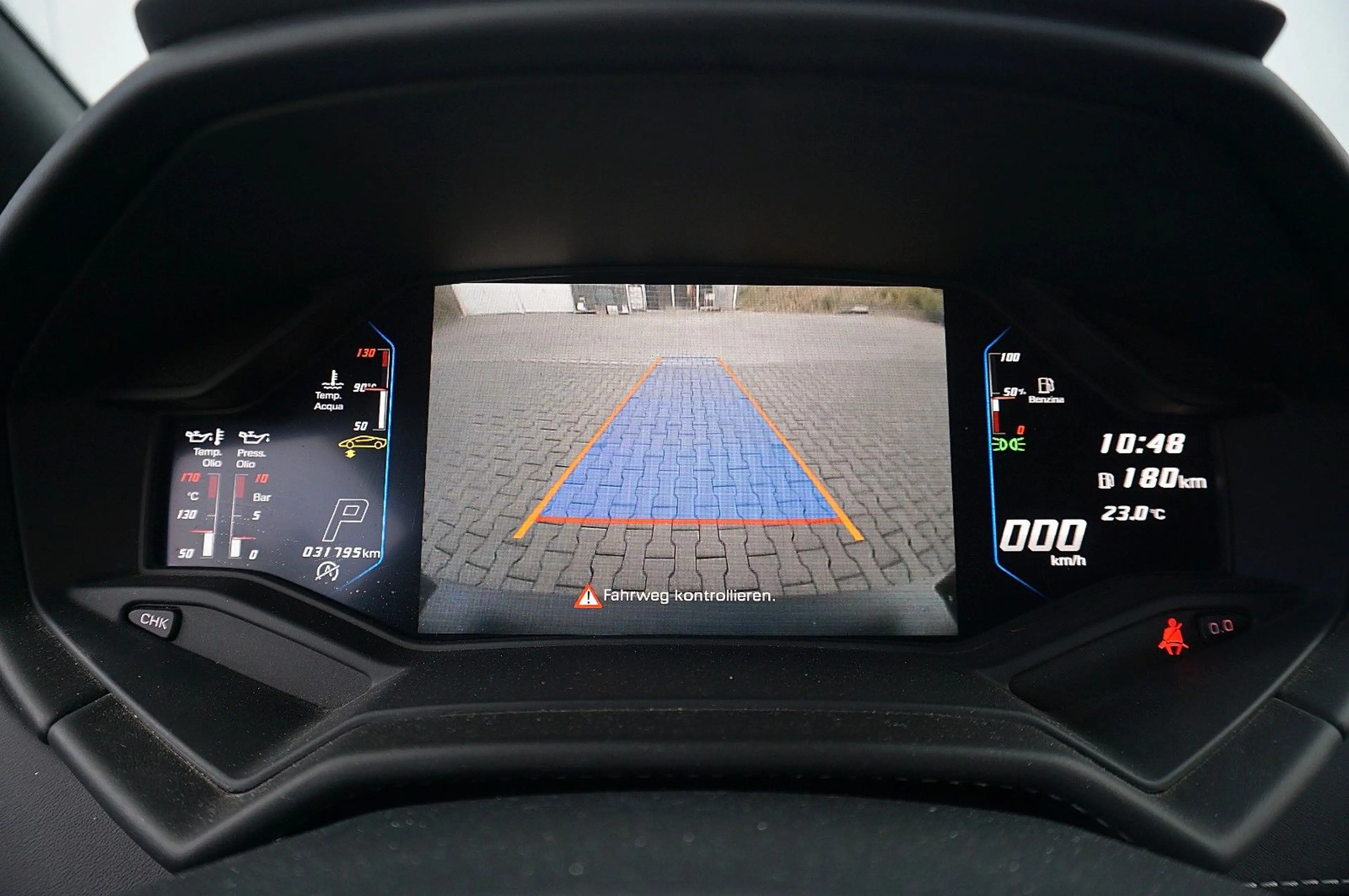 Lamborghini Huracán EVO RWD *UNFALLFREI *ERSTLACK *FOLIE — photo 13
