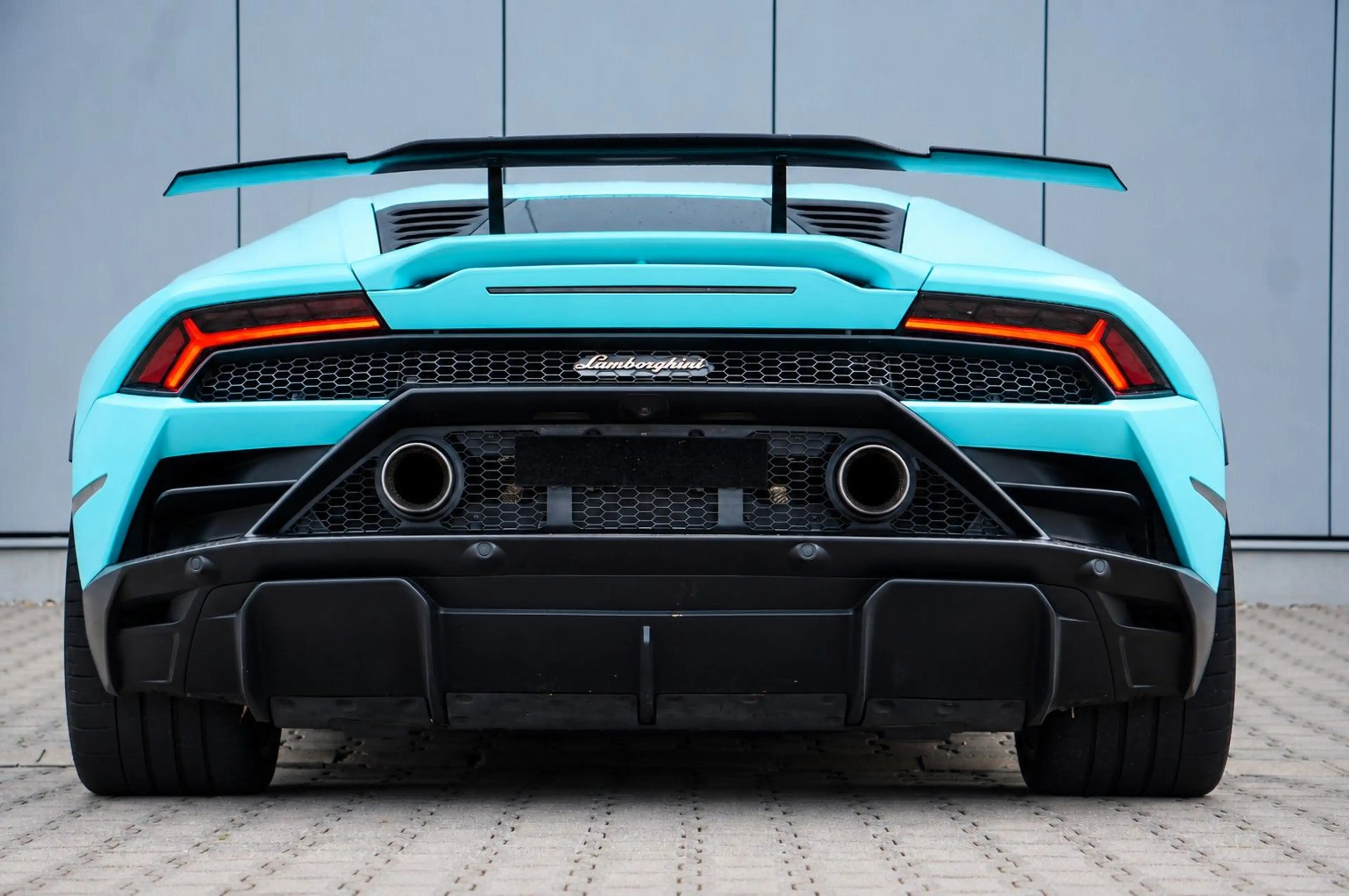 Lamborghini Huracán EVO RWD *UNFALLFREI *ERSTLACK *FOLIE — photo 7
