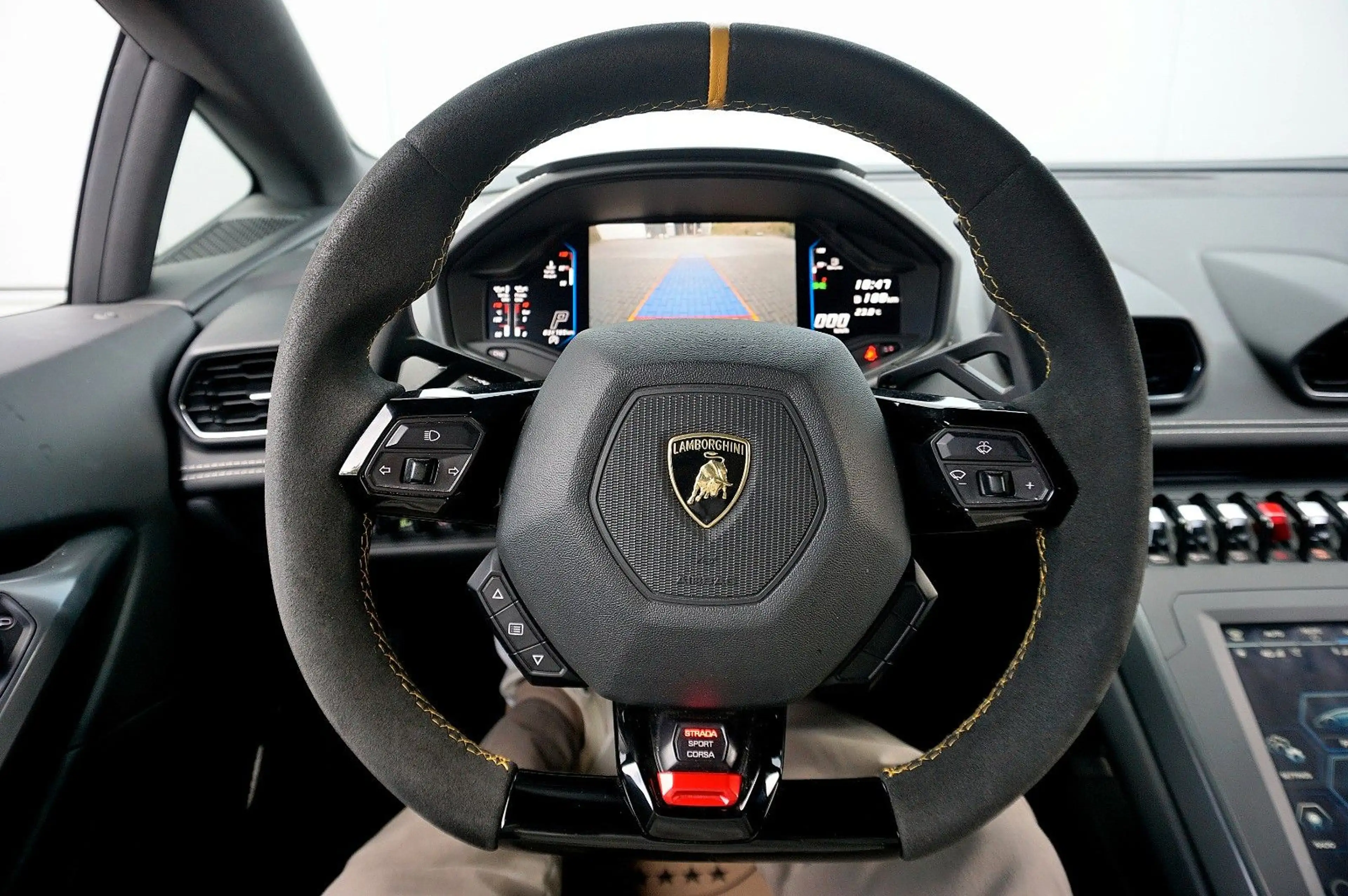 Lamborghini Huracán EVO RWD *UNFALLFREI *ERSTLACK *FOLIE — photo 2