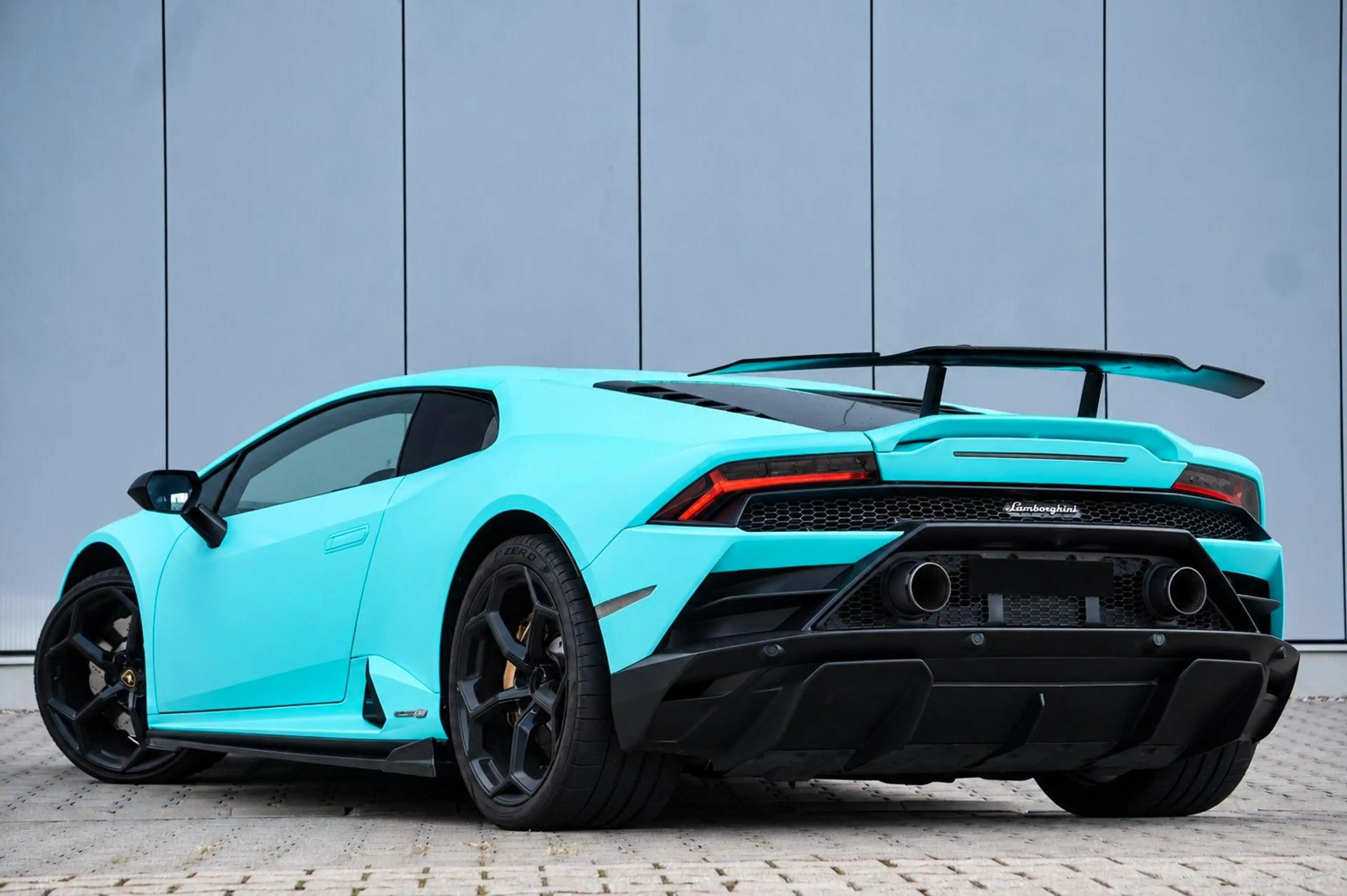 Lamborghini Huracán EVO RWD *UNFALLFREI *ERSTLACK *FOLIE — photo 8