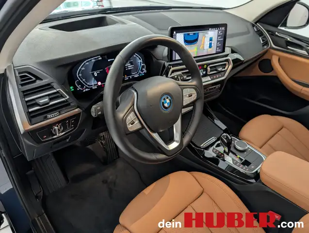 BMW X3 xDrive30e Ansicht 11