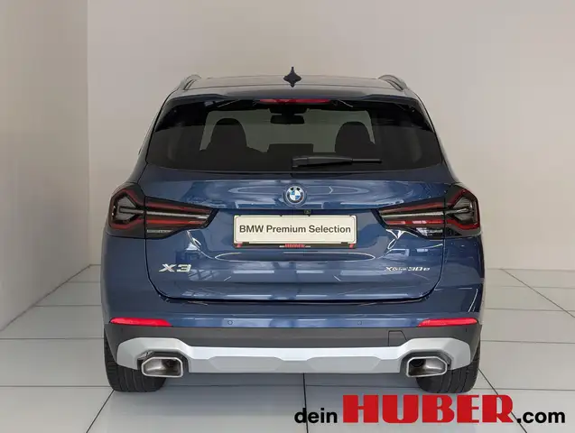 BMW X3 xDrive30e Ansicht 7