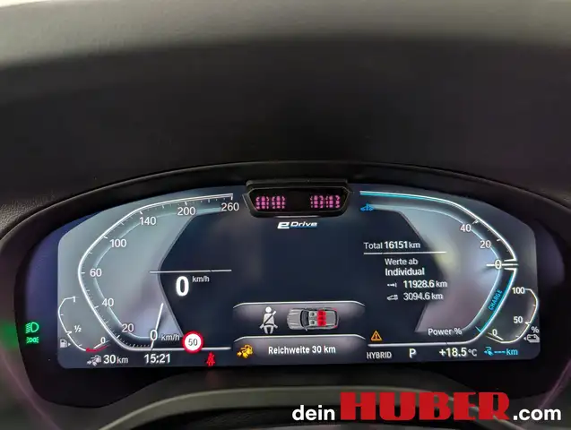 BMW X3 xDrive30e Ansicht 14