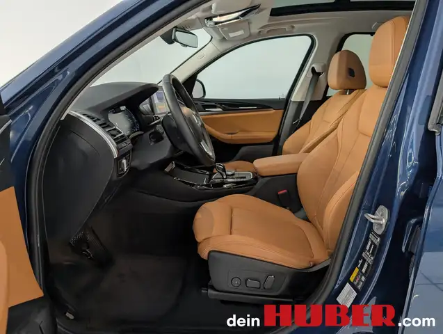 BMW X3 xDrive30e Ansicht 9