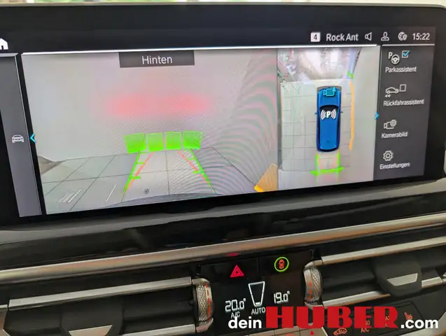 BMW X3 xDrive30e Ansicht 16