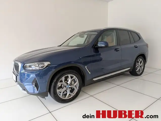 BMW X3 xDrive30e Ansicht 1