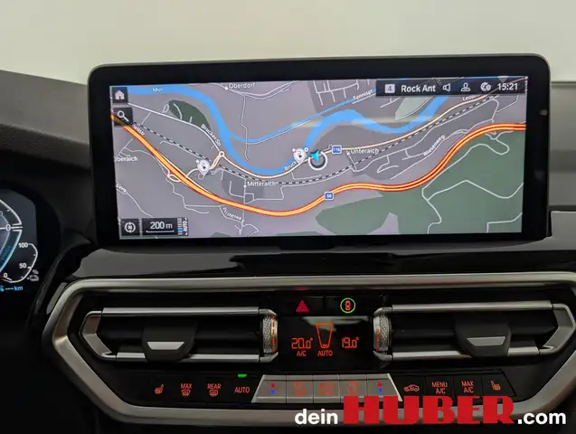 BMW X3 xDrive30e Ansicht 15