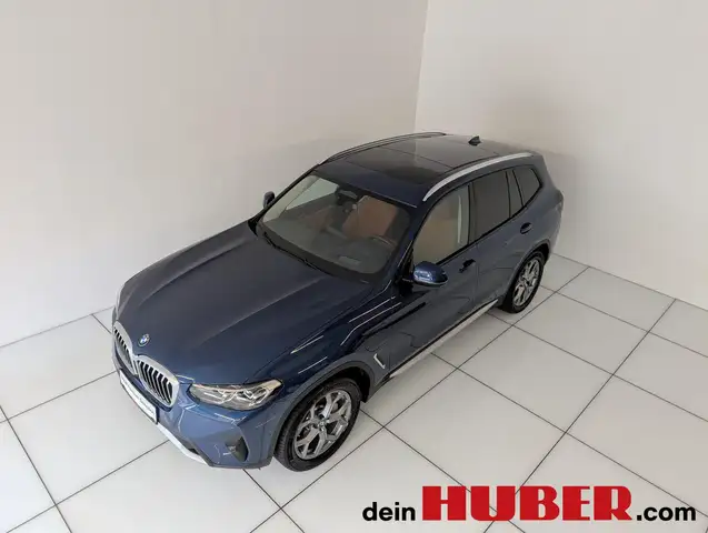 BMW X3 xDrive30e Ansicht 2