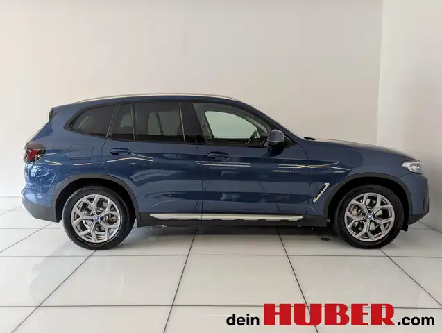 BMW X3 xDrive30e Ansicht 5