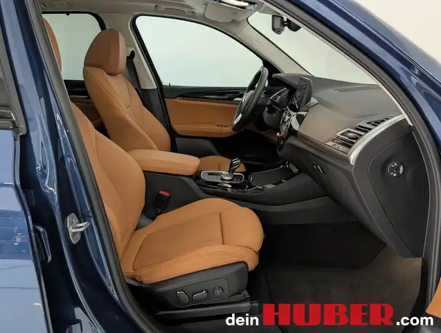BMW X3 xDrive30e Ansicht 21