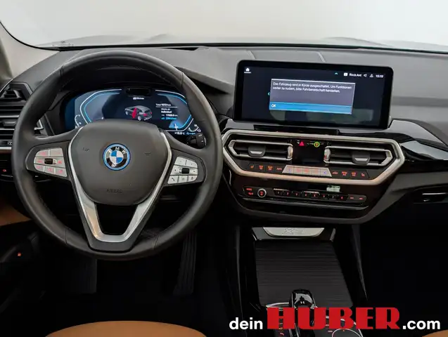 BMW X3 xDrive30e Ansicht 12