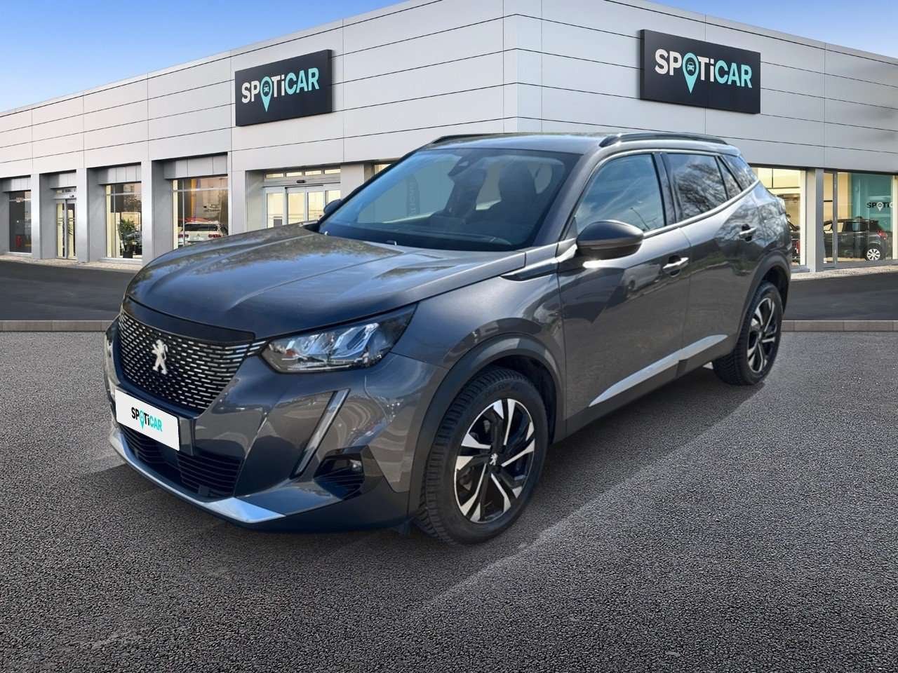 Peugeot 2008 PureTech 100 Allure Pack S/S