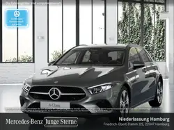 Mercedes-Benz A 200 d PROGRESSIVE+LED+STHZG+KAMERA+TOTW+8G