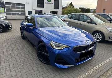 220d Coupe 190ch M Sport GPS-LED-CAMERA-VIRTUAL COCKPIT-ATTACHE REMORQUE-APPLE CAR PLAY-ANDROID AUTO-