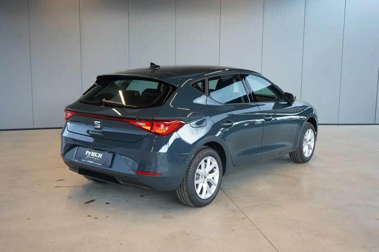 SEAT Leon 2026