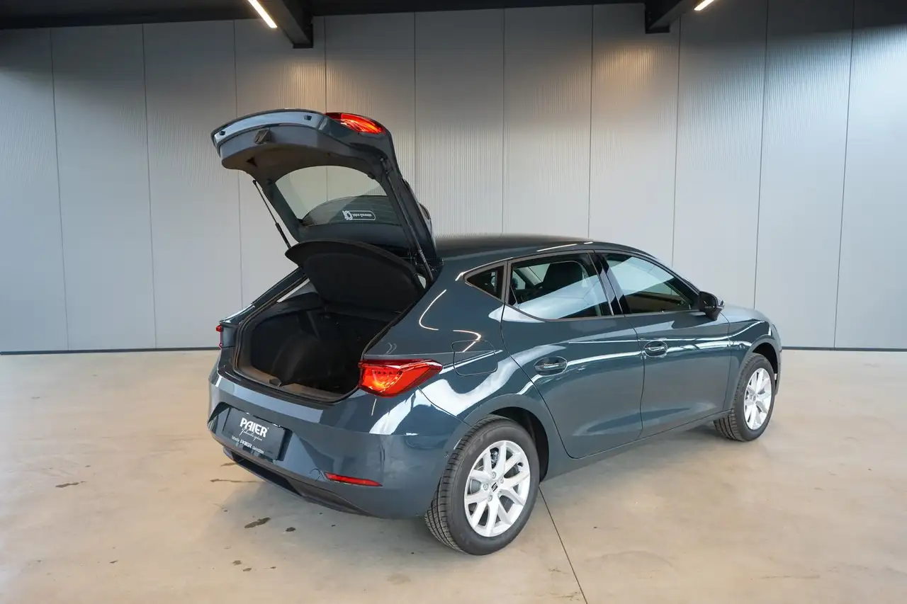 SEAT Leon 2026