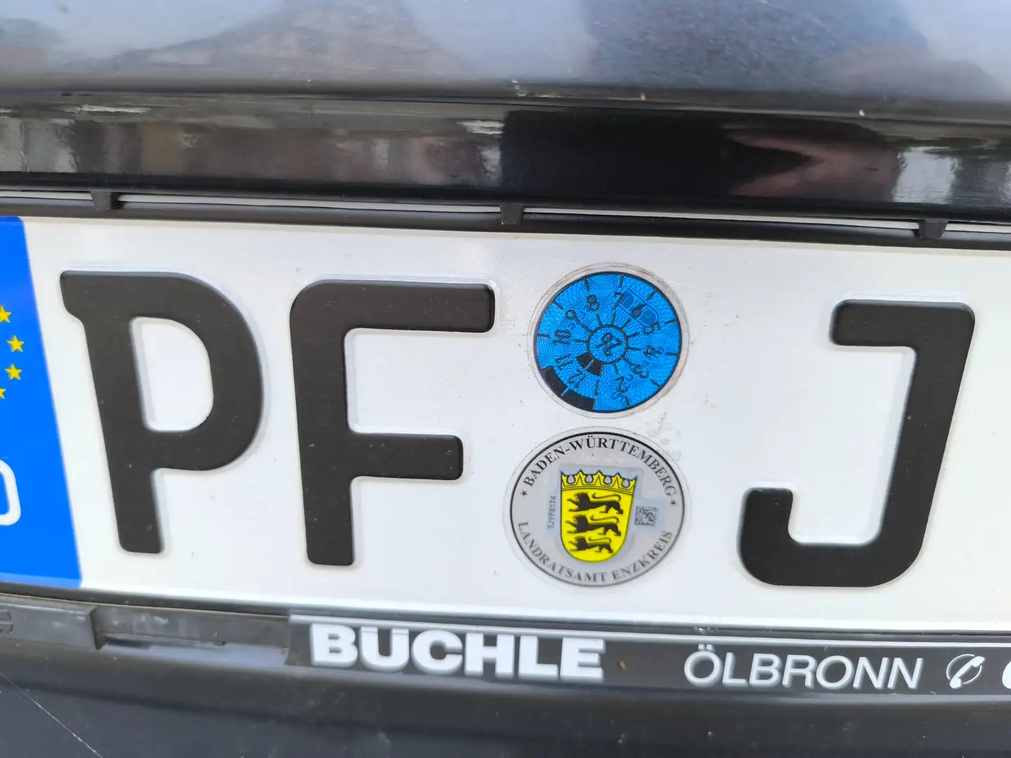 Ford Focus Focus 1.6 16V Ghia Blau - 2